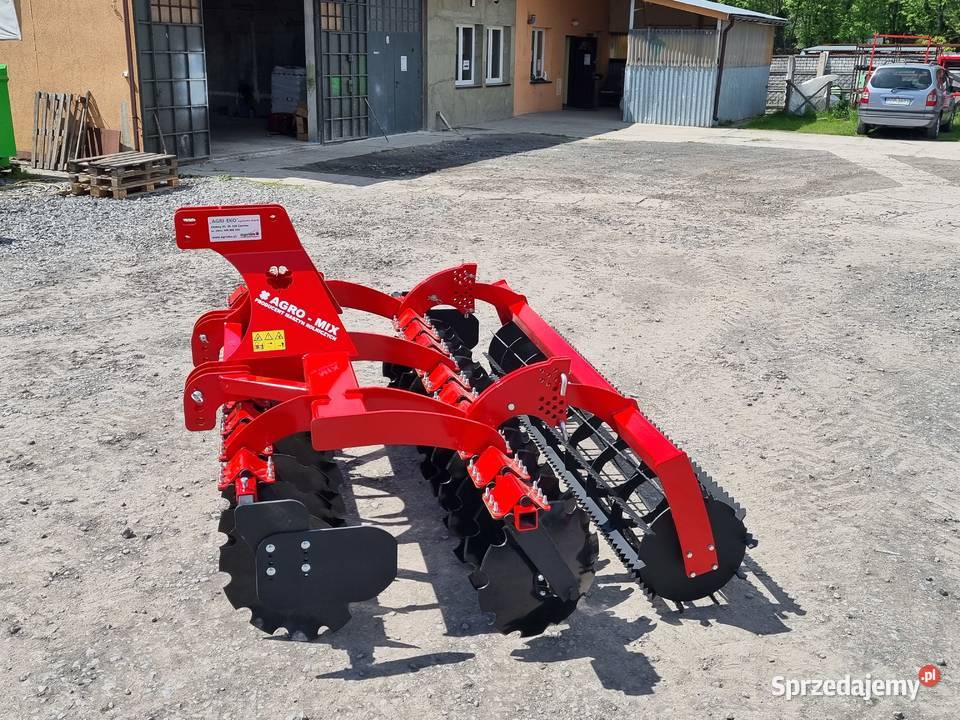 Brona Talerzowa Kompaktowa Talerz Q560 25m 27m nieuszkodzony Olsztynek