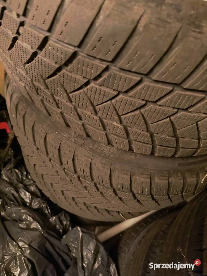 Koła zimówki Volvo 850 komplet 4sztuk