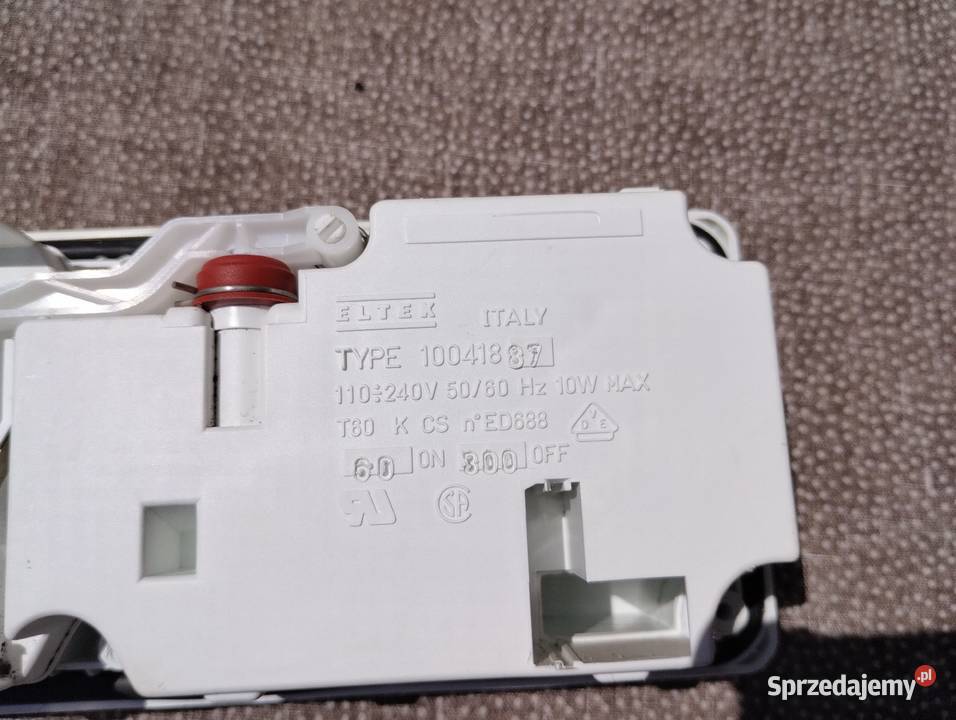 Dozownik detergentów zmywarka Amica Ardo Gorenje śląskie Katowice