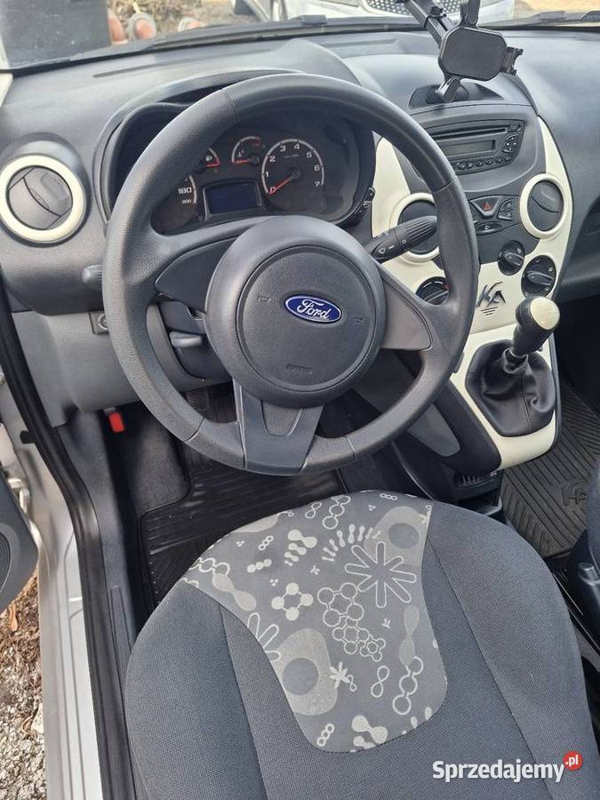 Ford ka 2 gen 2014r salon polska Rok produkcji 2014 Poznań