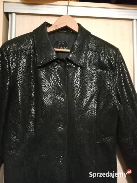 Kurtka skórzana Łódź sprzedam