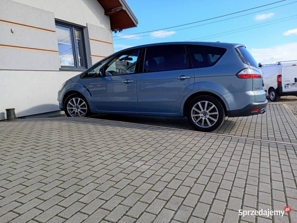 Ford S 25 turbo benzyna I 20062015 Zarejestrowany w Polsce Chełm Śląski sprzedam