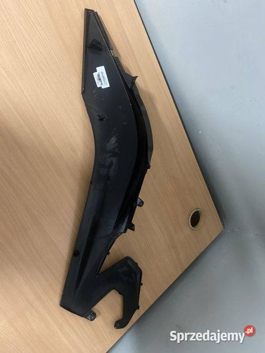BMW C650GT C 650 GT Owiewka Bok Pług Lewy Lewa wielkopolskie Poznań
