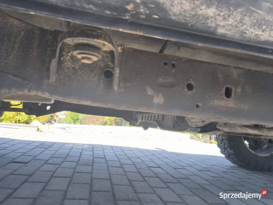 Nissan Terrano 27 TDI