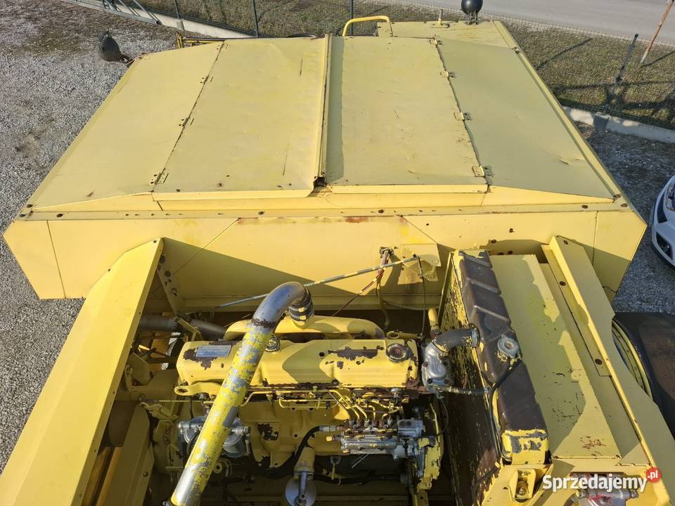 Kombajn Holland 8060 sieczkarnia stan Opoczno