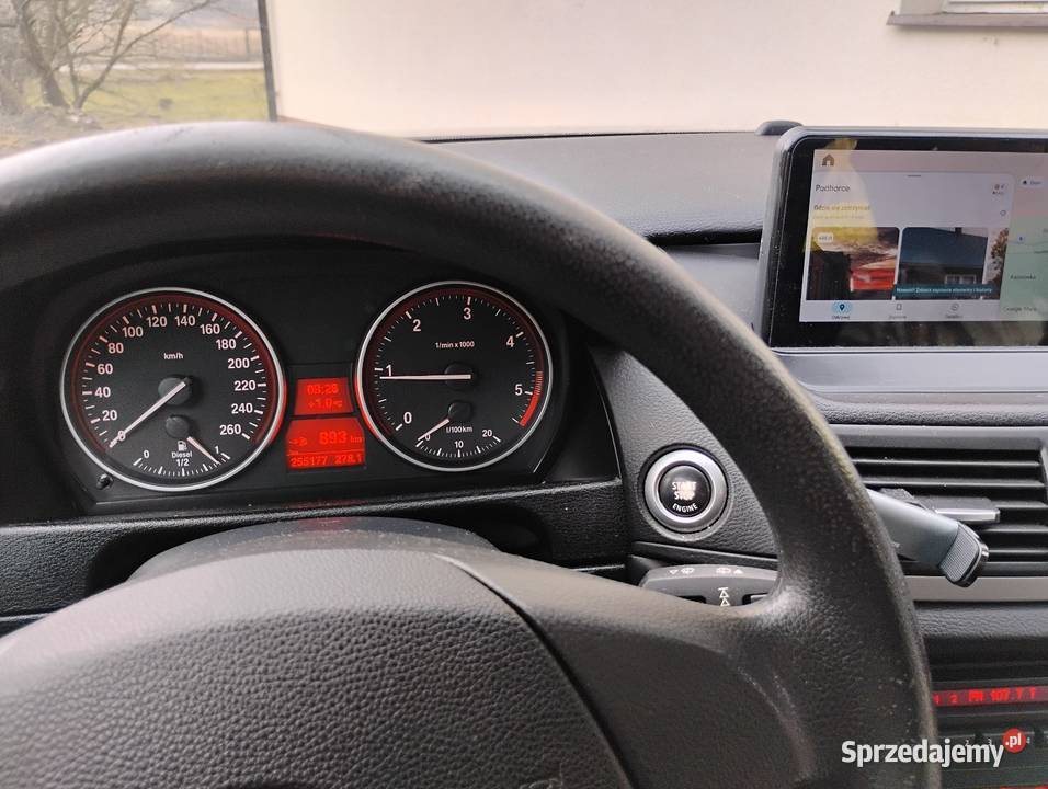 BMW X1 E84 2010 diesel BMW lubelskie