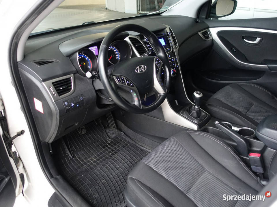 Hyundai i30 14 VAT marża Lublin
