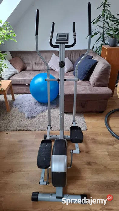 Orbitrek Sprzęt do ćwiczeń Słupsk