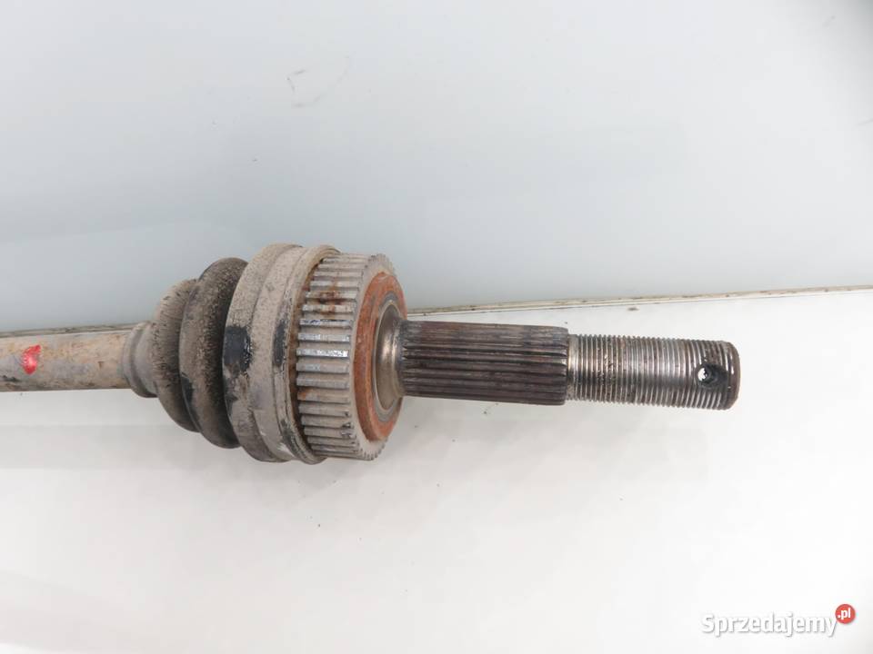 PÓŁOŚ PRAWA TYLNA NISSAN QASHQAI I 20 dCi