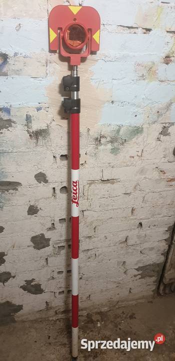 Tachimetr Leica TS02 7 akcesoria Pozostałe Zielona Góra