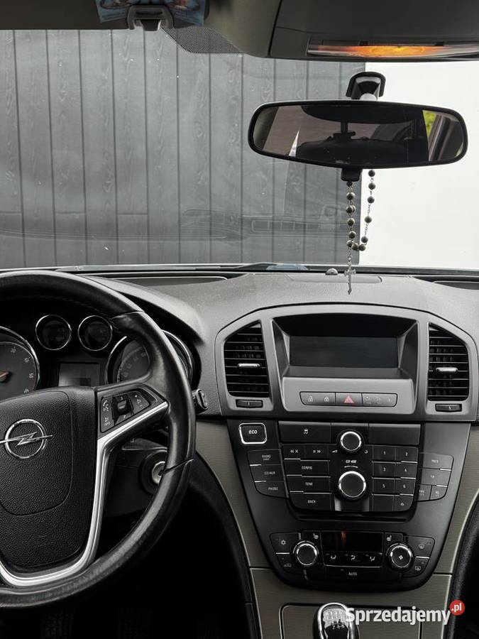 Opel Insignia 20 tdi 302000km Długołęka