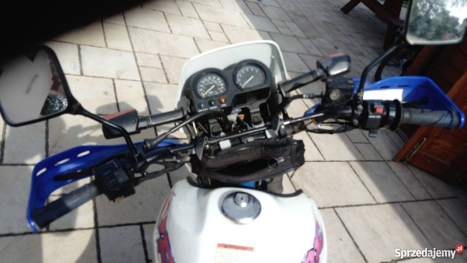 Suzuki dr 650 IGŁA Piaseczno sprzedam
