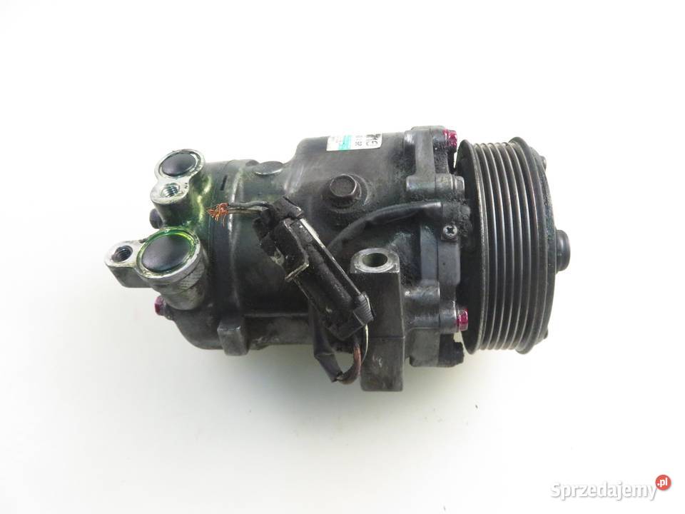 KOMPRESOR KLIMATYZACJI OPEL MERIVA A 13 CDTI