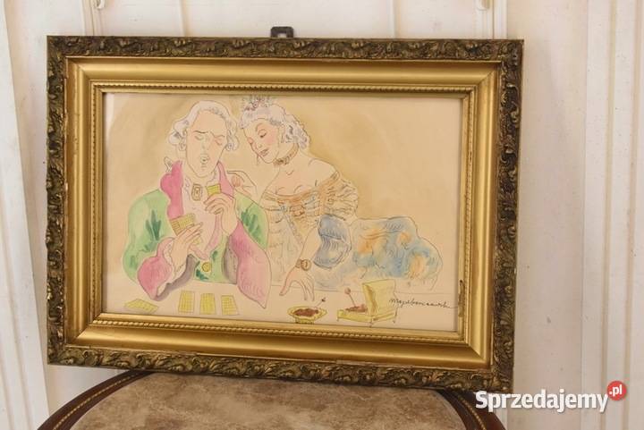 Maja Berezowska Kochankowie Wróżby z Kart Kraków