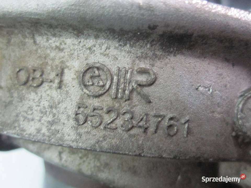 ALFA ROMEO GIULIETTA 20 MJET 13r półoś podpora