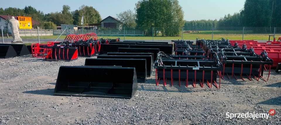 Łyżko Krokodyl Ładowacz Czołowy Tomaszów Mazowiecki sprzedam