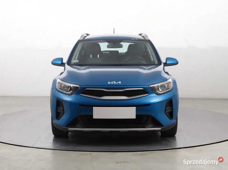 Kia Stonic 10 TGDI Katowice