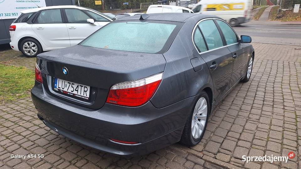 BMW 520 i Lublin sprzedam