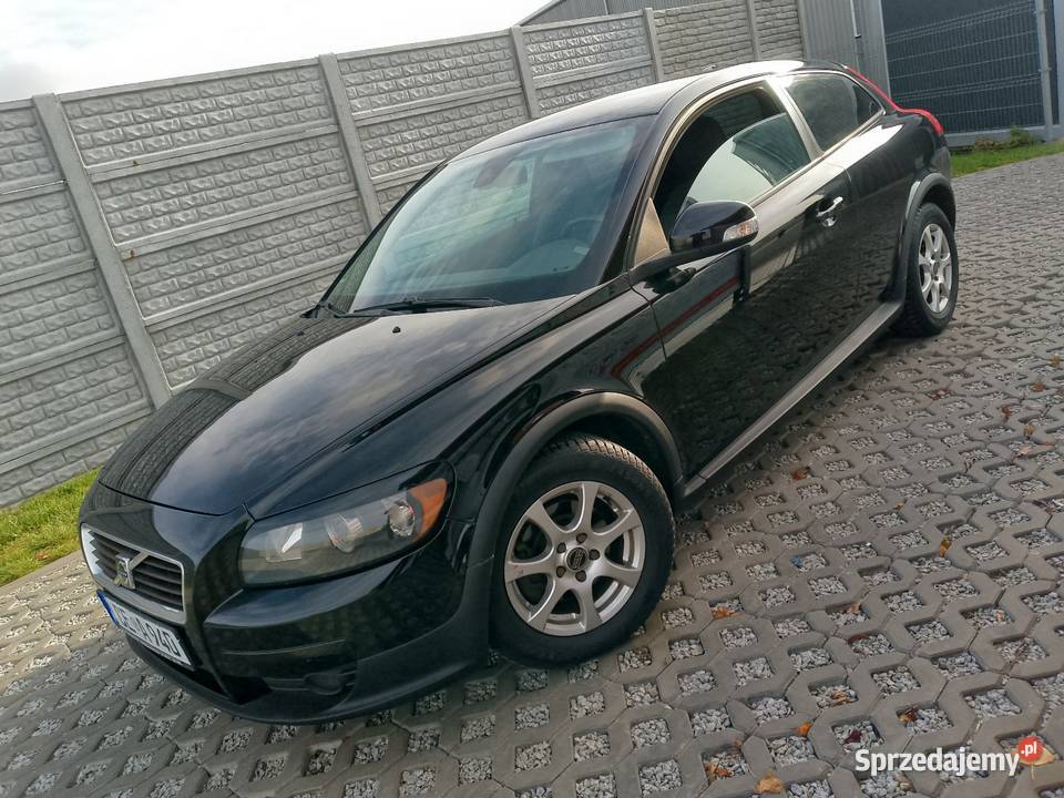 Volvo C30 Drive Edition serwisowany w ASO Swarzędz