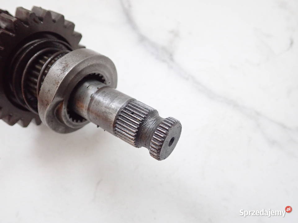 Mechanizm Rozruchu Wałek Sprężyna Kopki Honda XR sprzedam