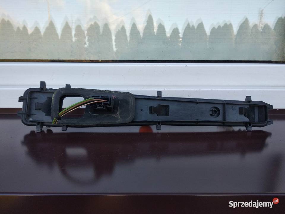 Ford Fiesta MK5 3d wkład oprawka lampy tył łódzkie Sieradz sprzedam