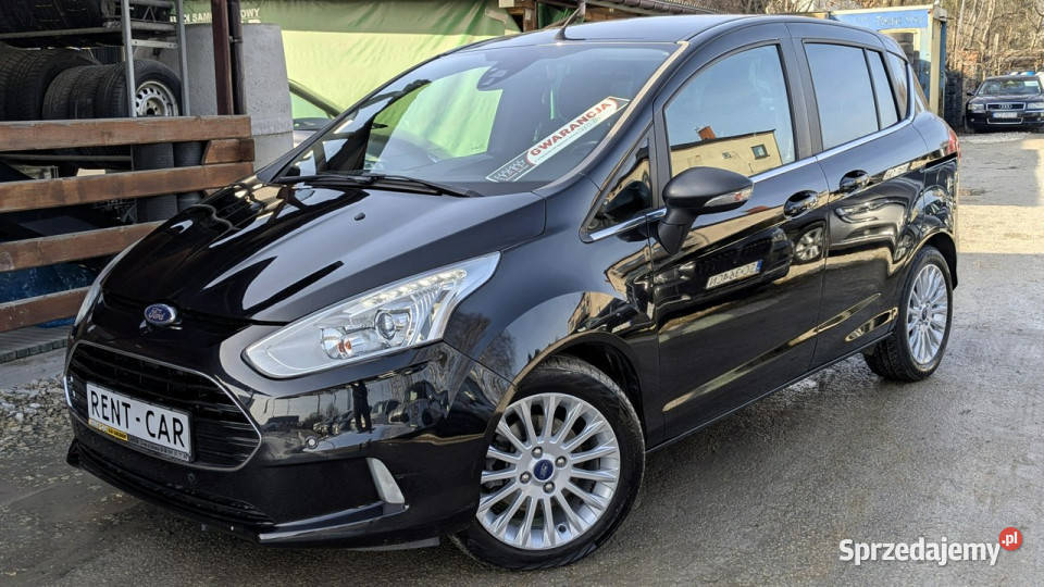 Ford B 101OPŁACONYBezwypadkowy 100000 garażowany Częstochowa