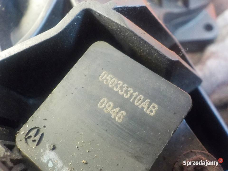 DODGE CALIBER 18 B 09r 150 EBA kolektor ssacy osobowe mazowieckie