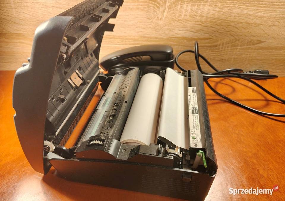 Telefon analogowy Fax Panasonic KXFT 78 plus 13 śląskie Jastrzębie-Zdrój