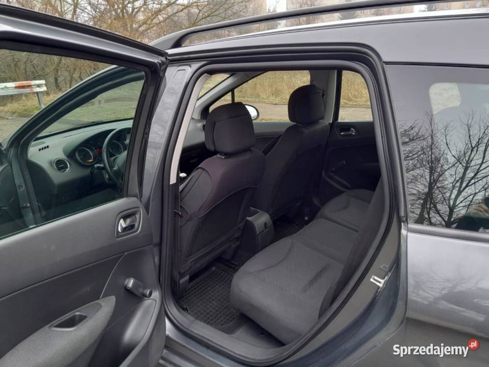 Sprzedam Peugeot 308 SW 16 HDi 90 2008 Gniezno