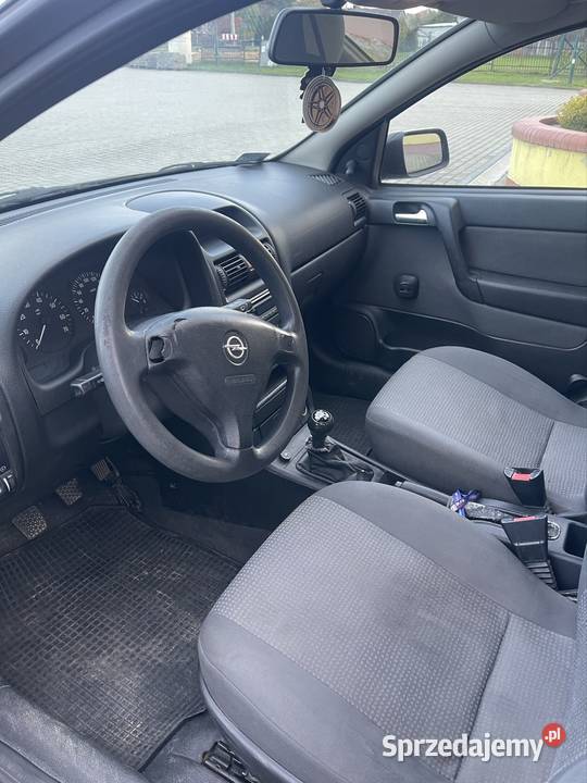 Opel astra podkarpackie Jarosław