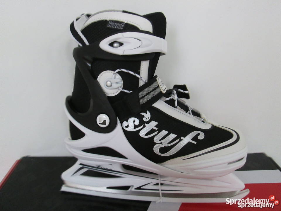 nowe łyżwy figurowe STUF FIONA LADY 38 Sieradz