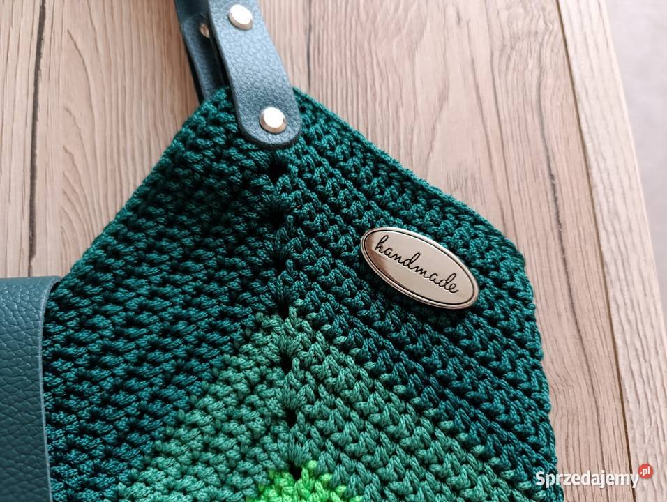 Torebka do ręki Chełm