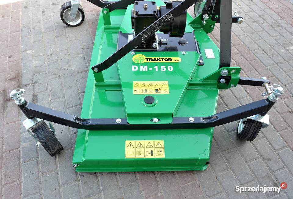 Kosiarka pielęgnacyjna DMFMN 180 TRX