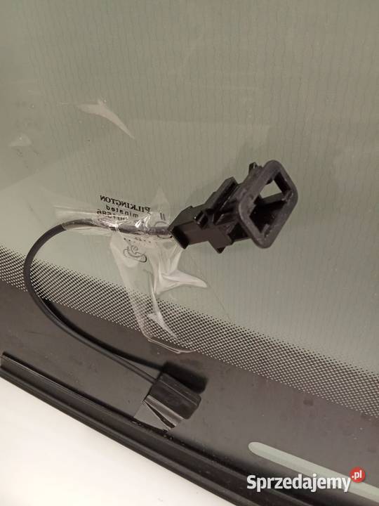 Szyba Przednia Volkswagen Sharan II 09 Bralin sprzedam