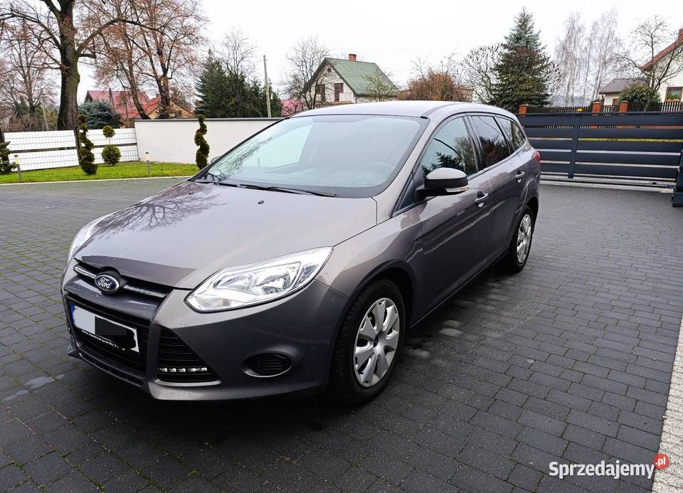 Ford Focus Benzyna Zadbany 1 Właściciel Zamiana Samochody osobowe
