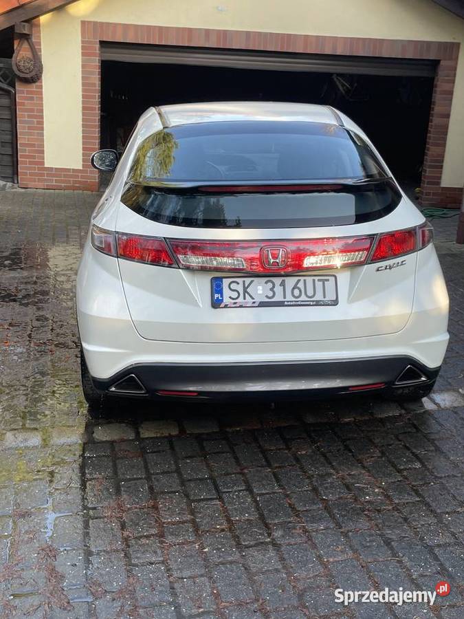 Honda civic UFO śląskie Katowice sprzedam