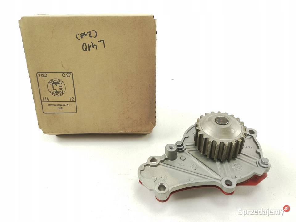 POMPA WODY PEUGEOT 1007 206 208 307 14 HDi ORI sprzedam