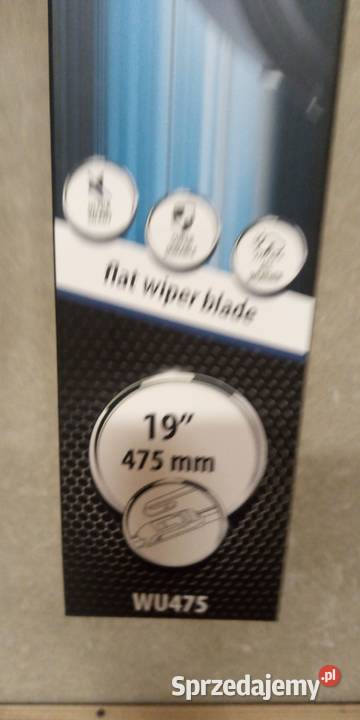 Wycieraczka OXIMO 475mm 19 Gniezno
