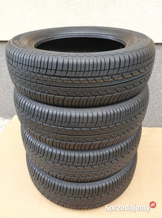 4 x Opony letnie BRIDGESTONE ECOPIA EP25 17565 lato Warszawa