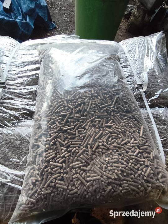 Pellet dębowy Ogartowo