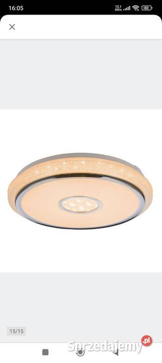 Lampa plafon Sędziszów