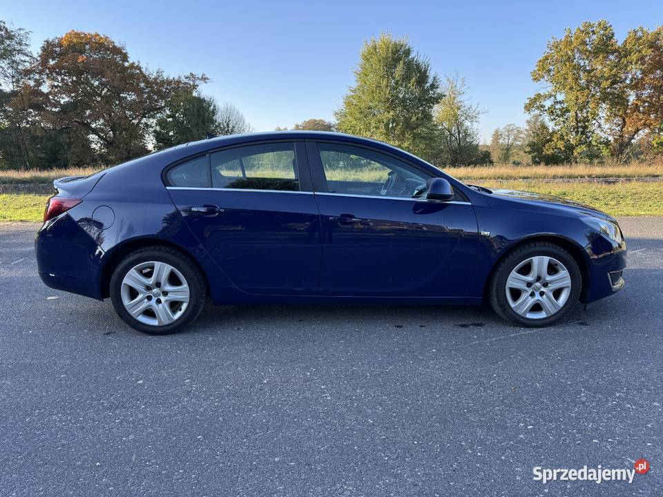 Opel insignia 2014 20d 140 lubuskie Konotop