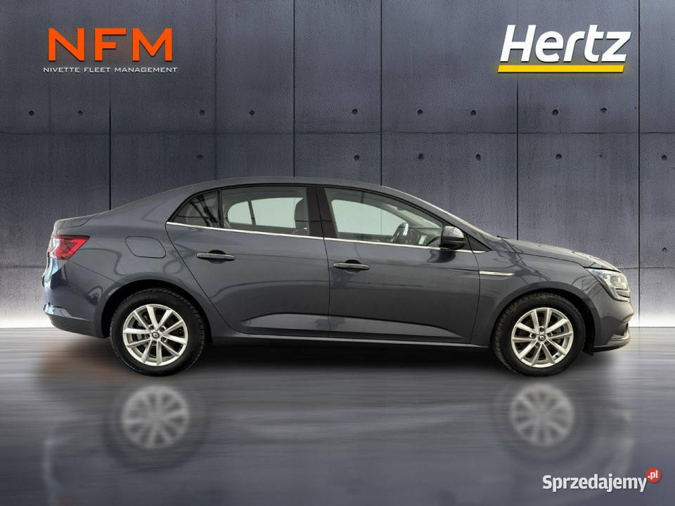 Renault Megane 15 DCI115 Intens Salon FVat IV światła przeciwmgielne Warszawa