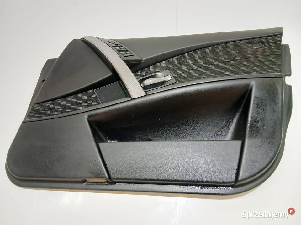 BOCZEK DRZWI PRAWY PRZÓD BMW E60 E61 OE 0000897 osobowe Strzyżewice