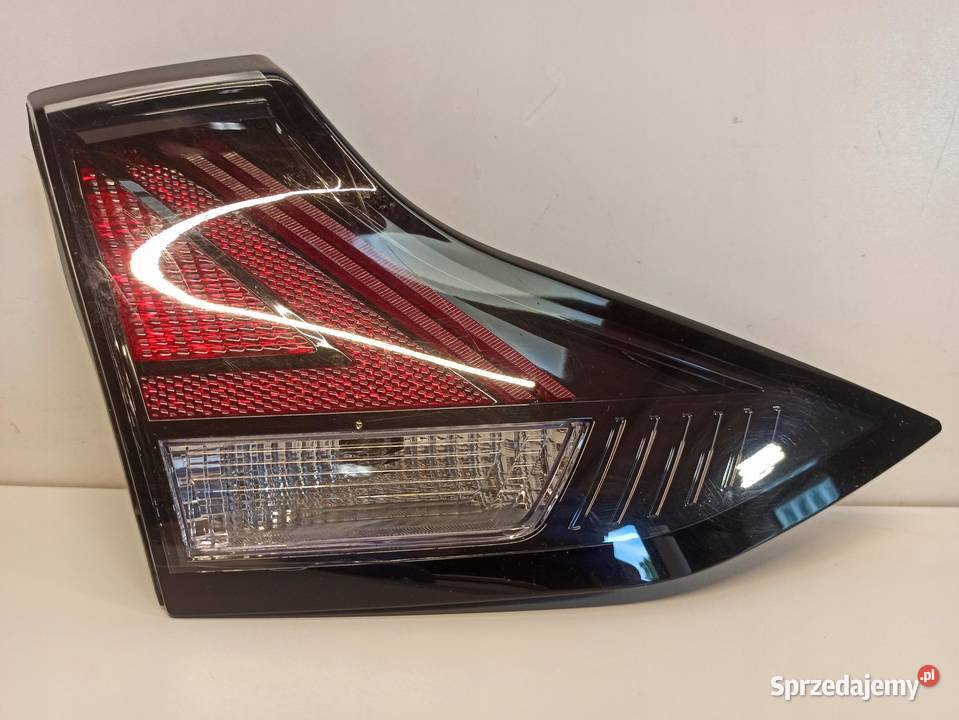 LAMPA W KLAPĘ LEWA HYUNDAI IONIQ 92403G2200 Lampy przednie