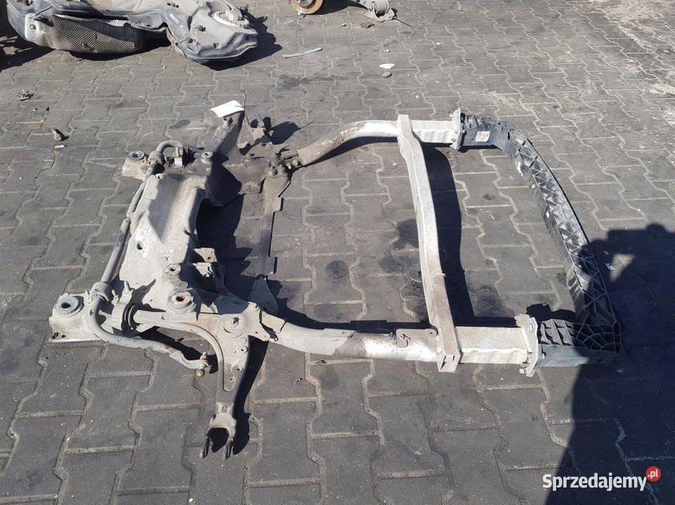 SANKI PRZEDNIE CITROEN C5 20 HDI osobowe