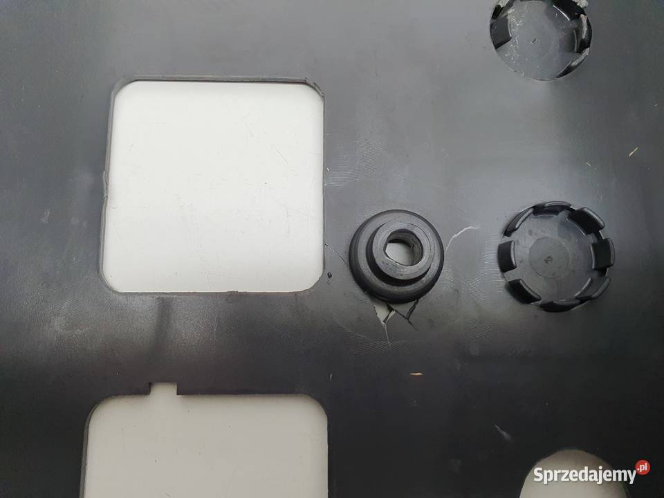 TUNEL SRODKOWY IVECO EUROCARGO Janowice