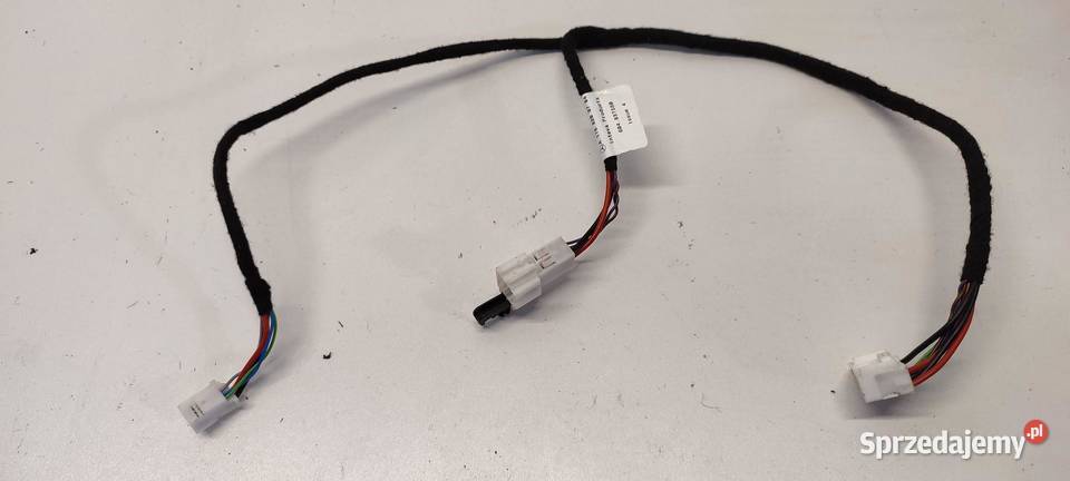 MERCEDES VITO W447 CLA X117 WIĄZKA SZYBERDACHU osobowe