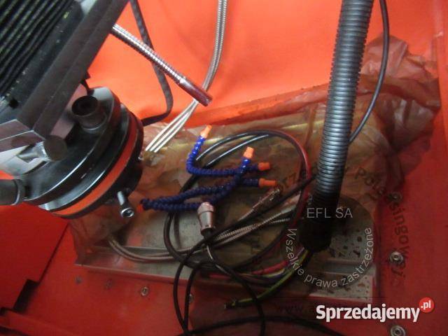 Elektrodrążarka wgłębna CNC PROFI 2023r Magnice