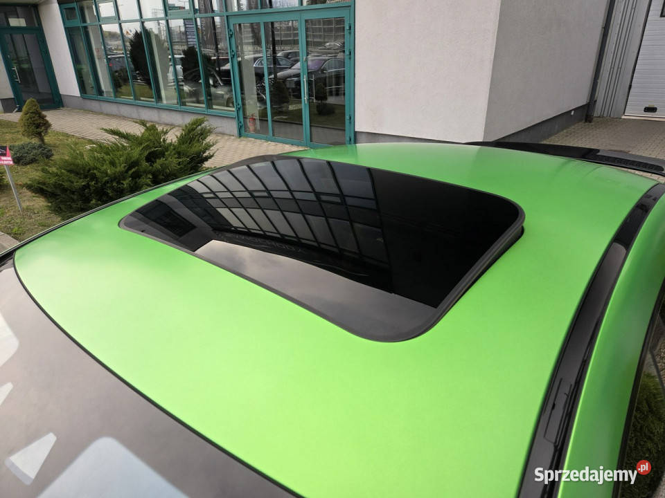 Mercedes AMG GT 63s ePerformance 843 4door 35466km Węgrzce